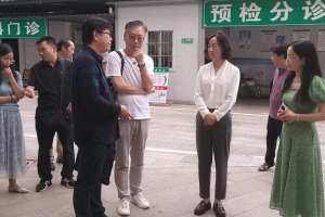 中国疾控中心寄生虫病所专家组到云南省开展重点地区血吸虫病防治工作调研